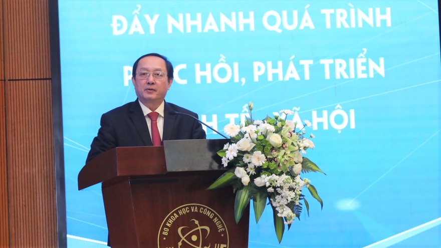 17 tác phẩm đoạt giải báo chí về khoa học và công nghệ năm 2021